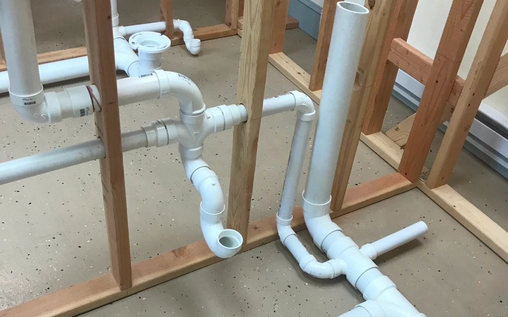 Plumbing Skills Training



