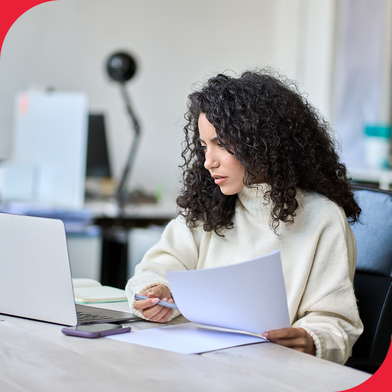 Personalized Accounting Assistance for Owner-Led Teams