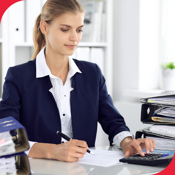 Proactive Financial Guidance and Timely Reporting