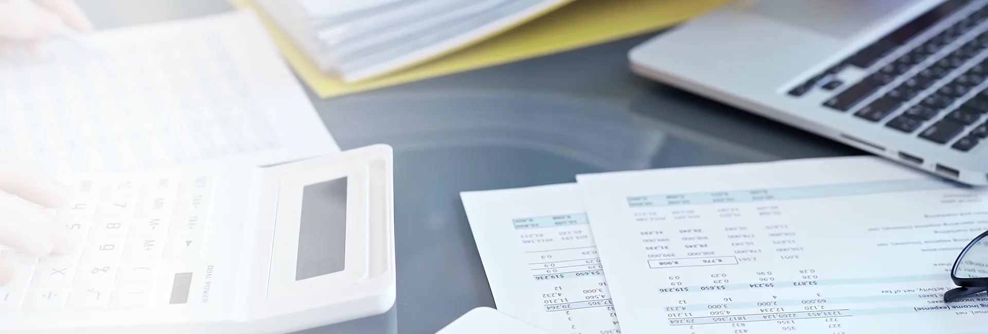 Small Business Bookkeeping Services