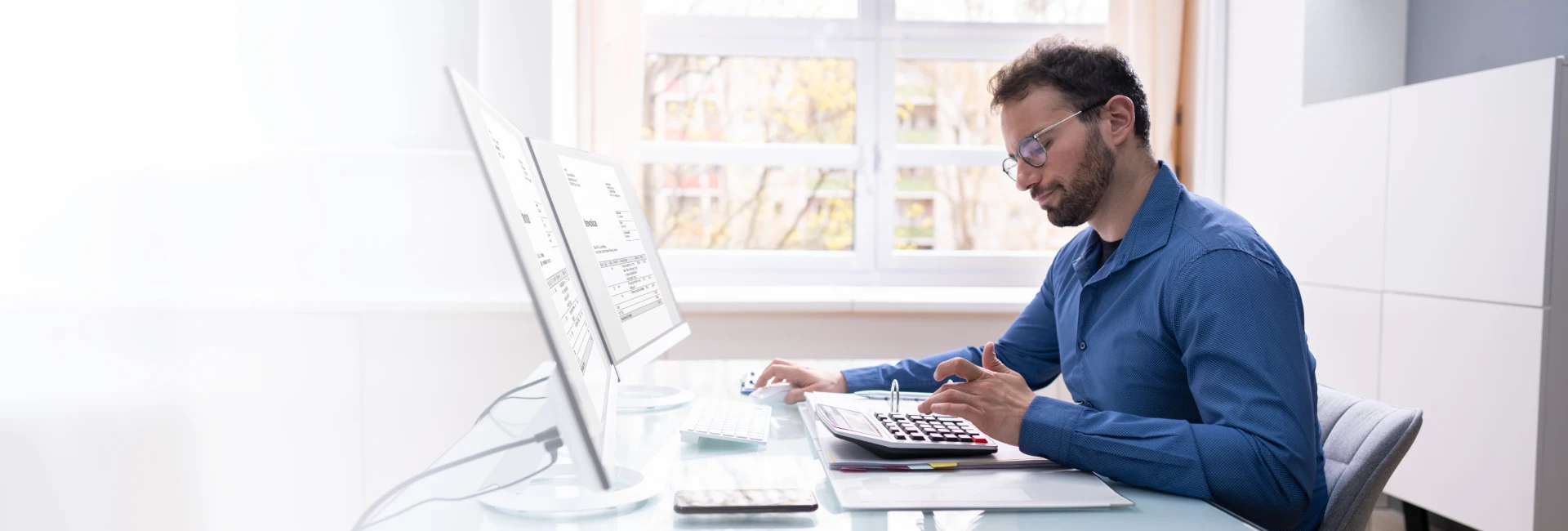 Invoicing & Account Reconciliation in Oak Park