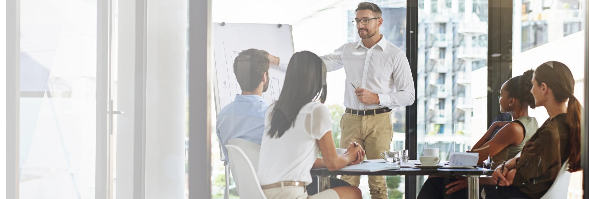 Financial Reporting in Oak Park