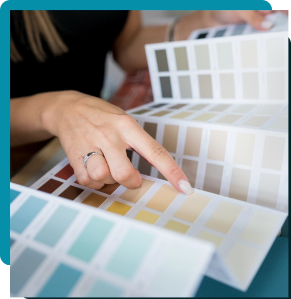 Custom Wall Finishes