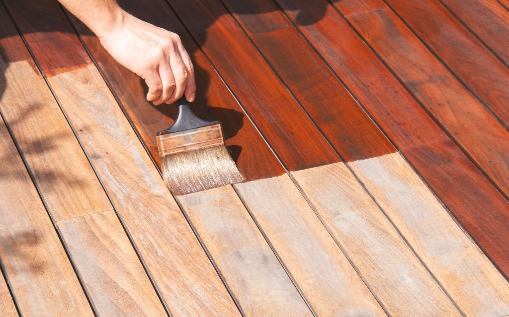 Fence Painting Services