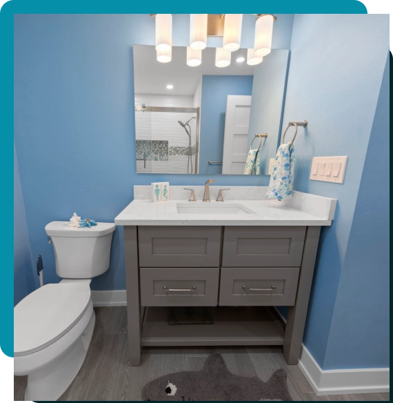 Cabinet Refinishing Fort Myers