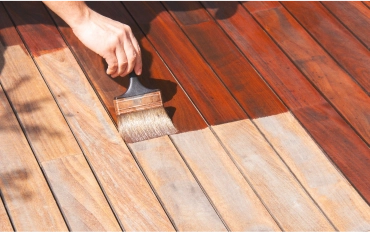 Outdoor Painting Services