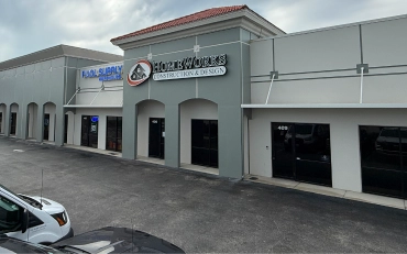 Commercial Painting Contractor