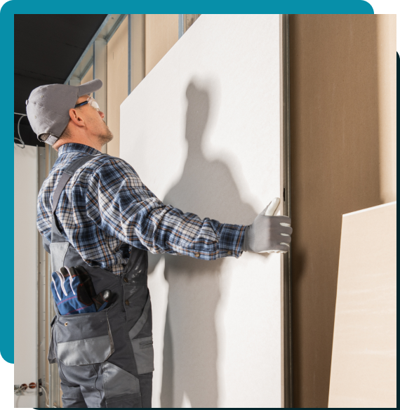 Drywall Painting Services