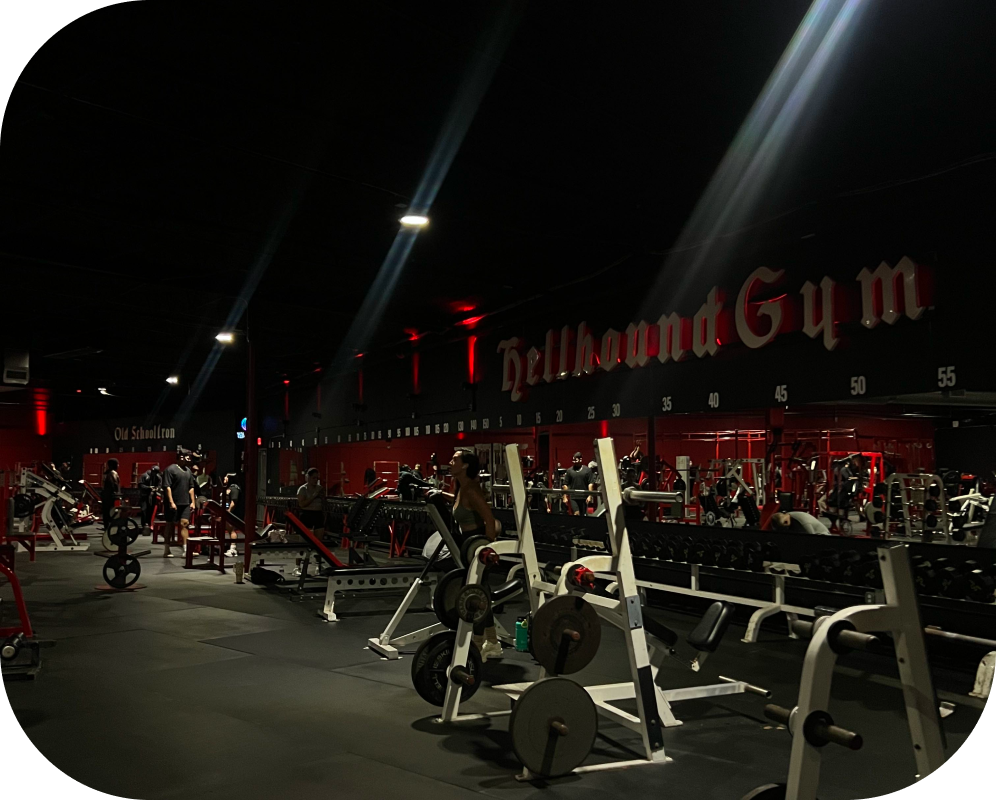 Flexible Gym Membership