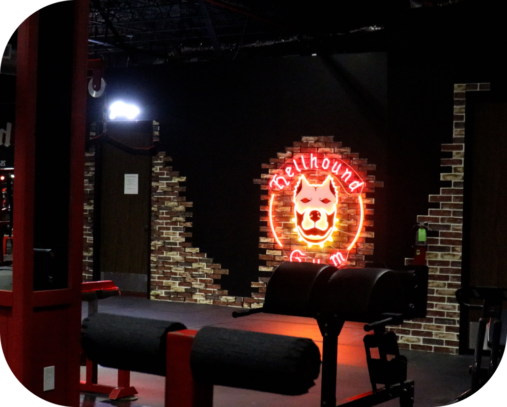 Flexible Gym Membership