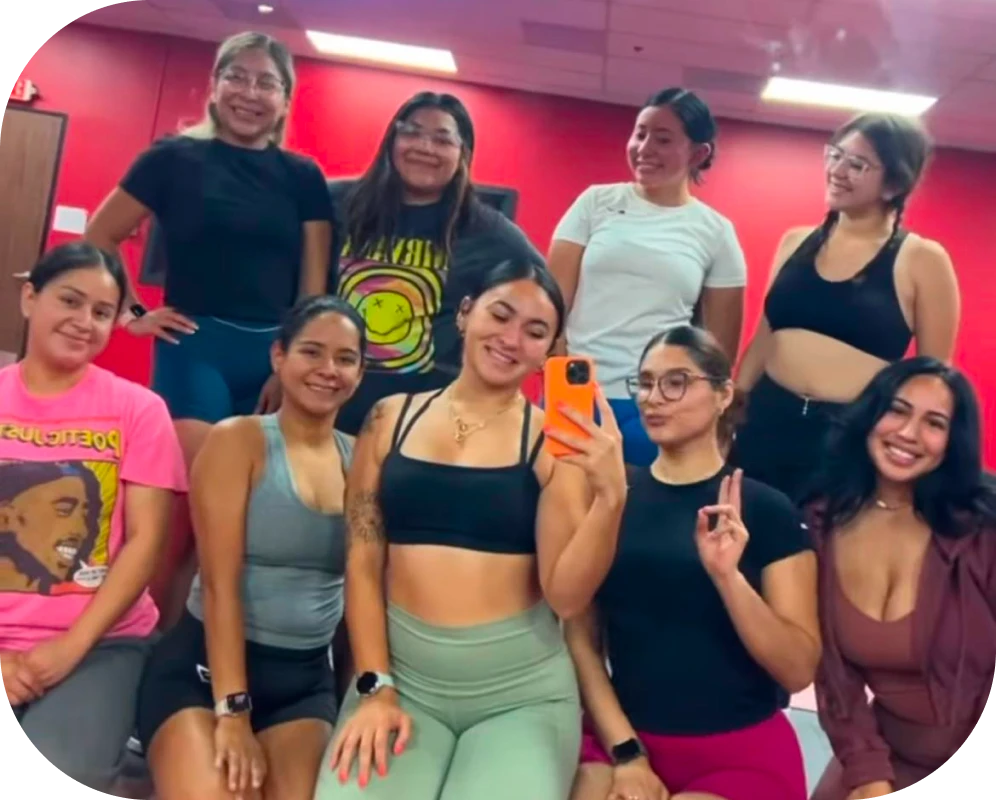 Community Workout Classes