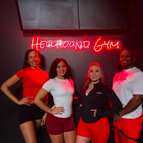 Fitness Training Humble