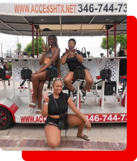 Ebike Rental Houston Texas