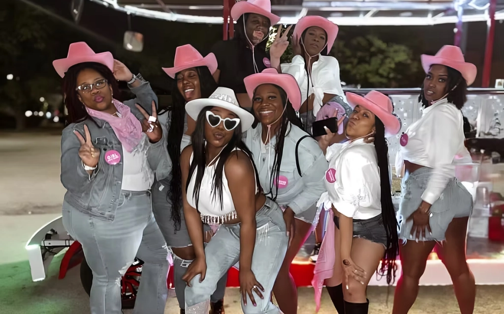 Party Bike Tours Houston
