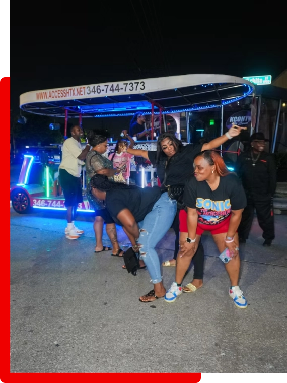 safety guidelines for group rides