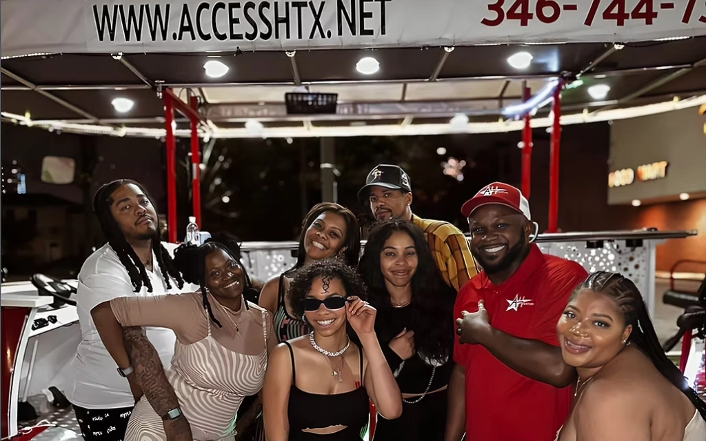 Ebikes For Rent Houston

