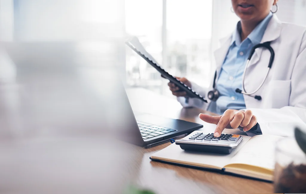 Healthcare Bookkeeping Services