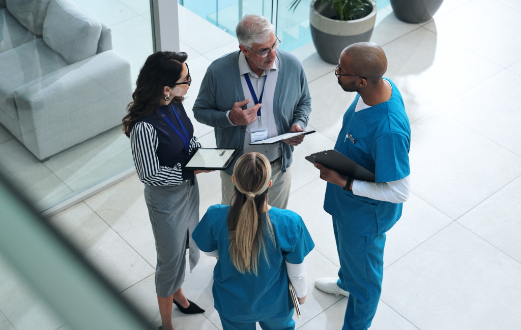 immigration services for healthcare professionals