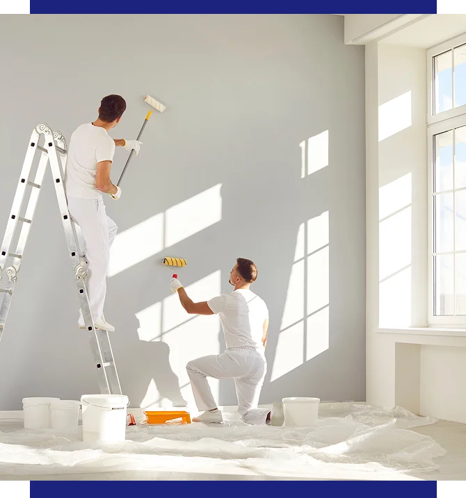 interior house painting