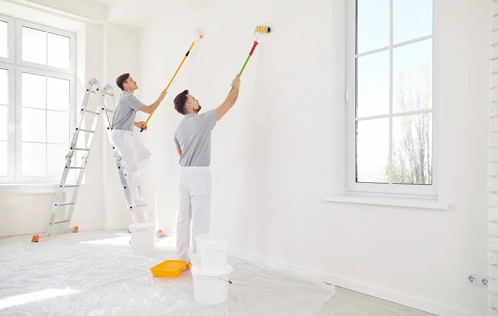 interior painting