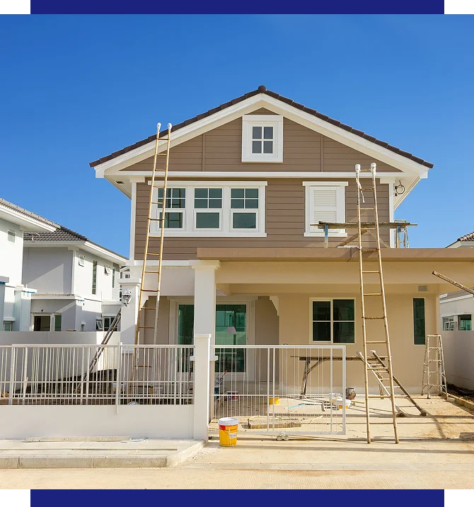 cost to paint exterior of house