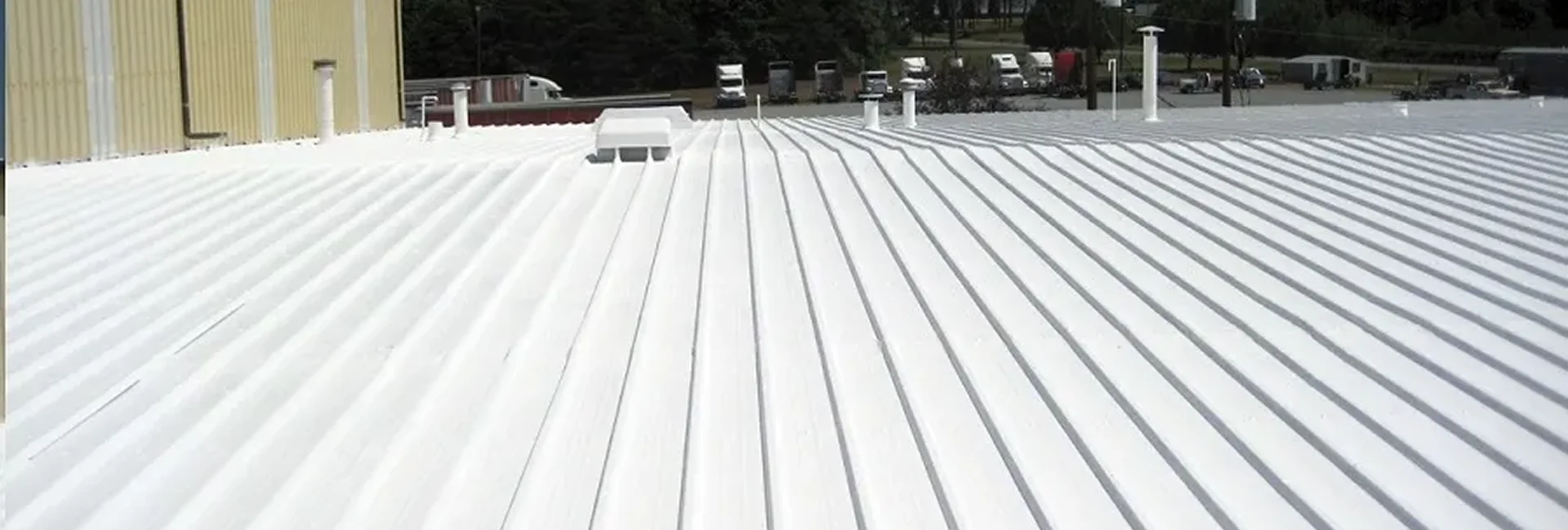 roof waterproofing solutions