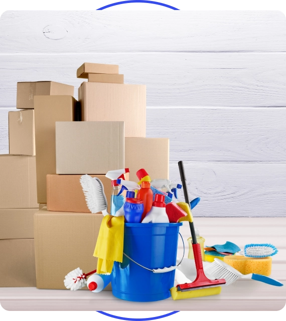 Fast & Reliable Property Turnover Cleaning