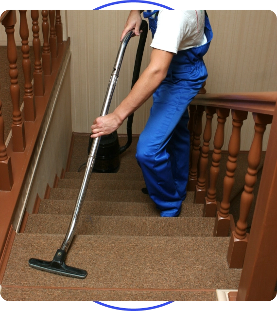 Deep Carpet Cleaning Services