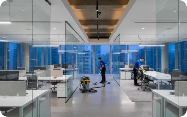 Commercial Cleaning Services