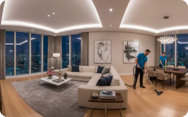 House & Apartments Cleaning Services