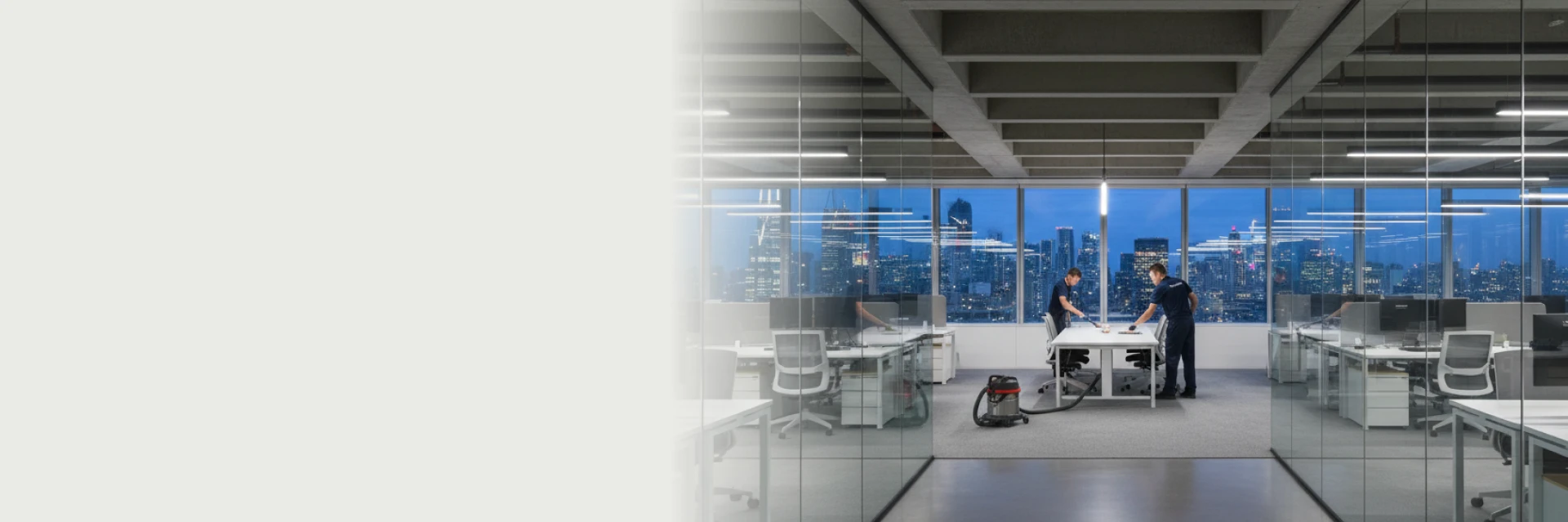 Commercial Cleaning in GTA