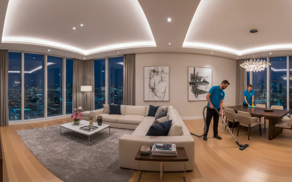 House & Apartment Cleaning in GTA