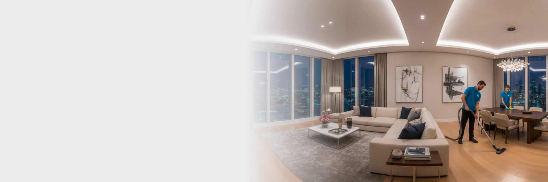 House & Apartment Cleaning in GTA