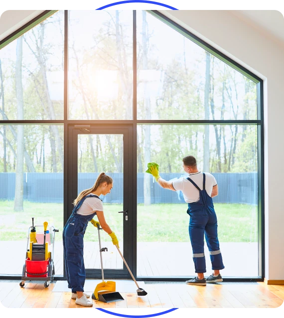 Professional House & Apartment Cleaning Services