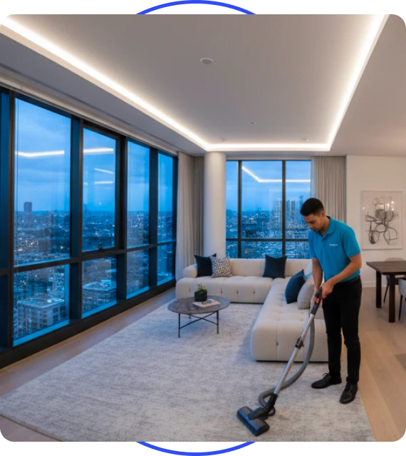 Condo Cleaning Experts - Spotless Results Every Time