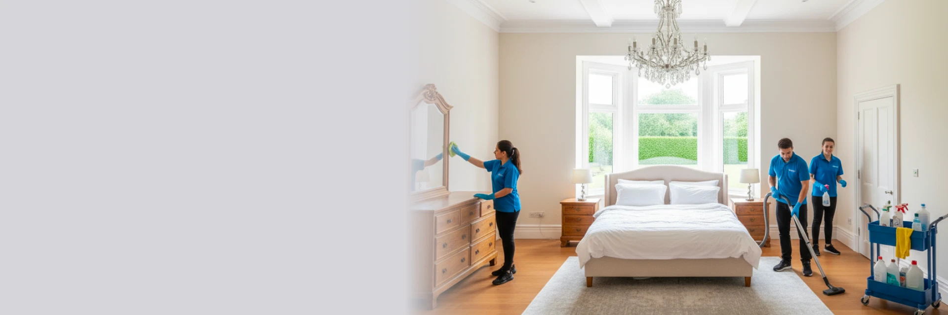 End of Lease Cleaning in GTA