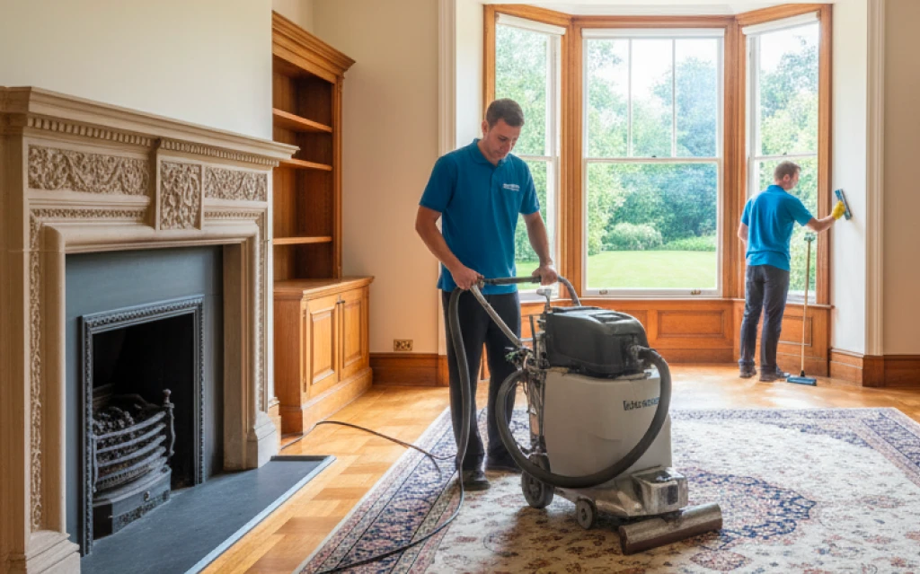 Carpet Cleaning in GTA