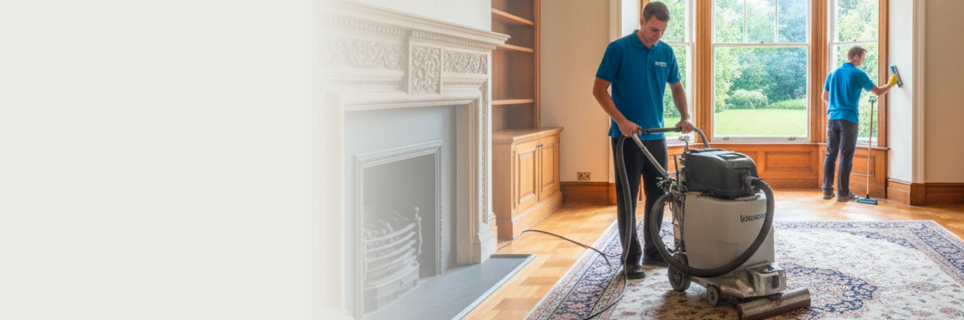 Carpet Cleaning in GTA