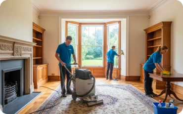Carpet Cleaning Services