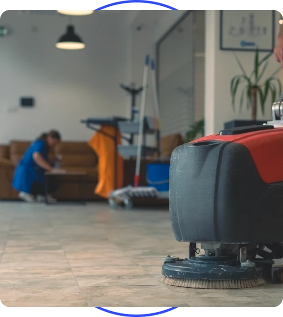 Commercial Cleaning Services Milton