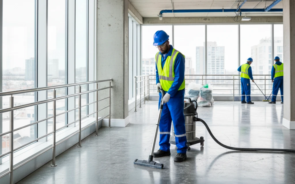 Commercial Cleaning Contracts