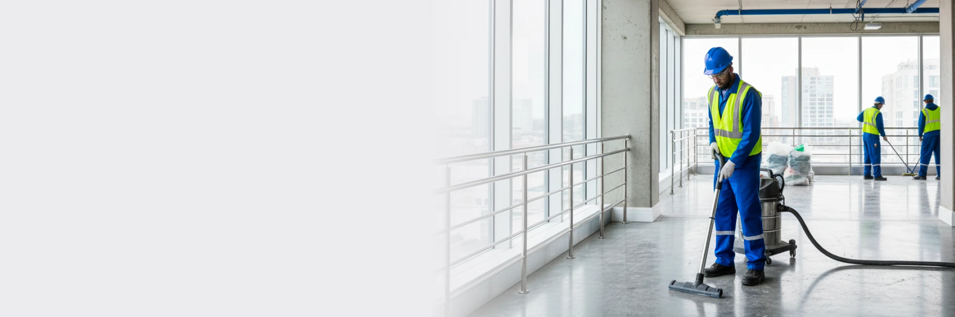 Commercial Cleaning Contracts