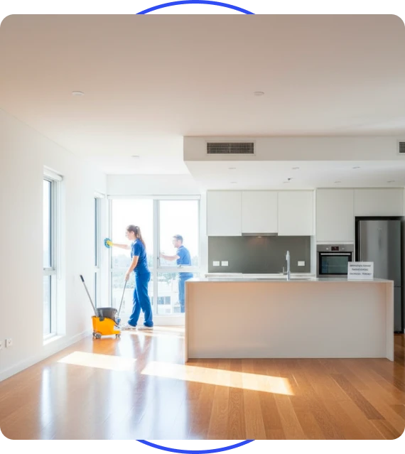 End-of-Lease Cleaning