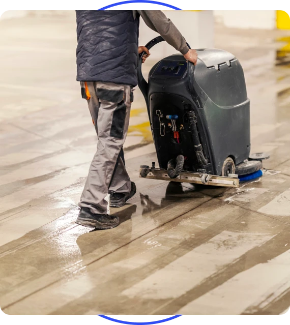 Janitorial Services