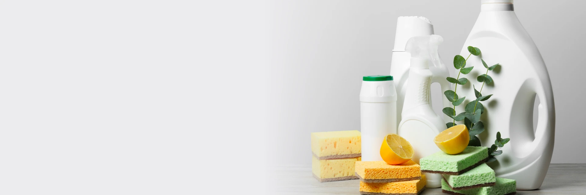Eco Friendly Cleaning Products