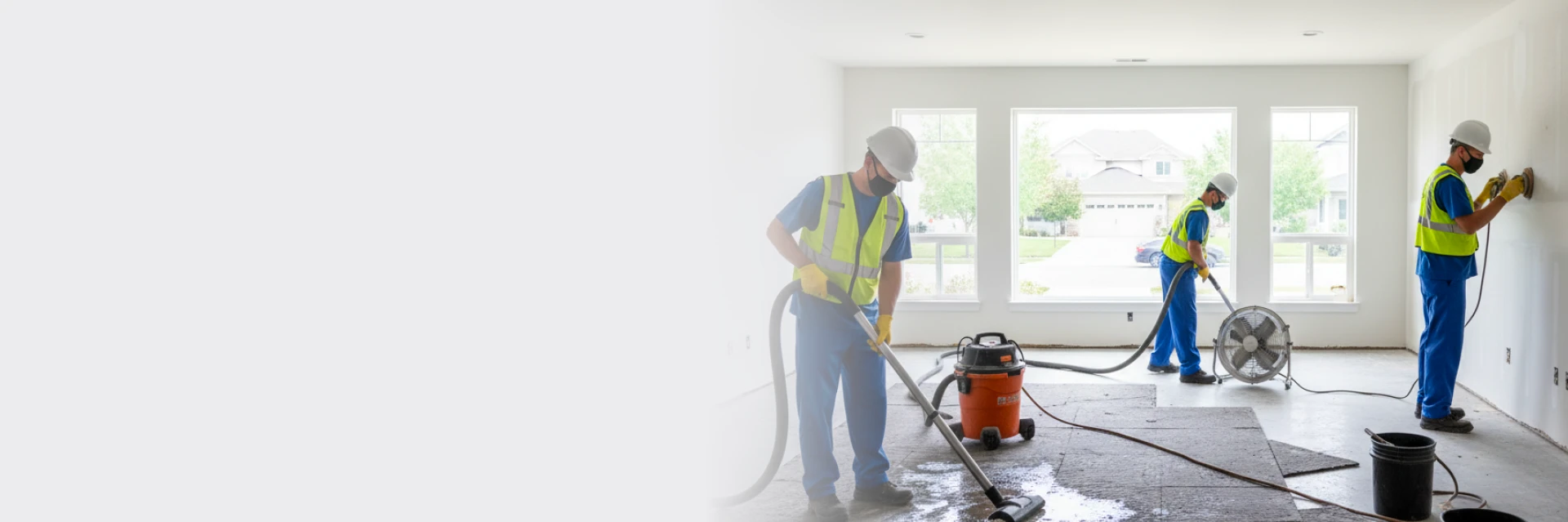 Restoration Services GTA