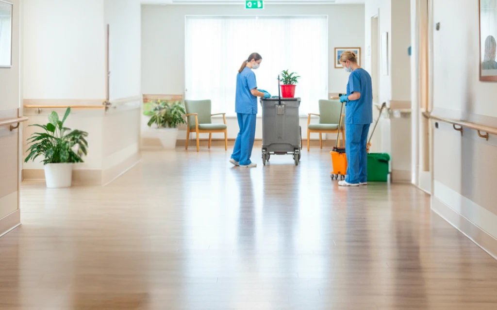 Retirement Home Cleaning Services GTA