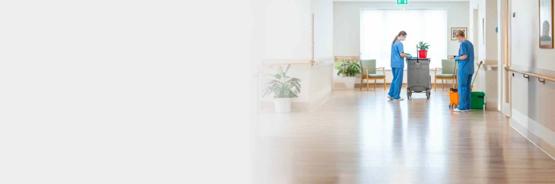 Retirement Home Cleaning Services GTA