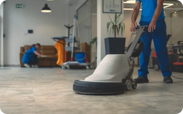 Maintenance & Janitorial Services