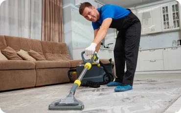 Airbnb cleaning services